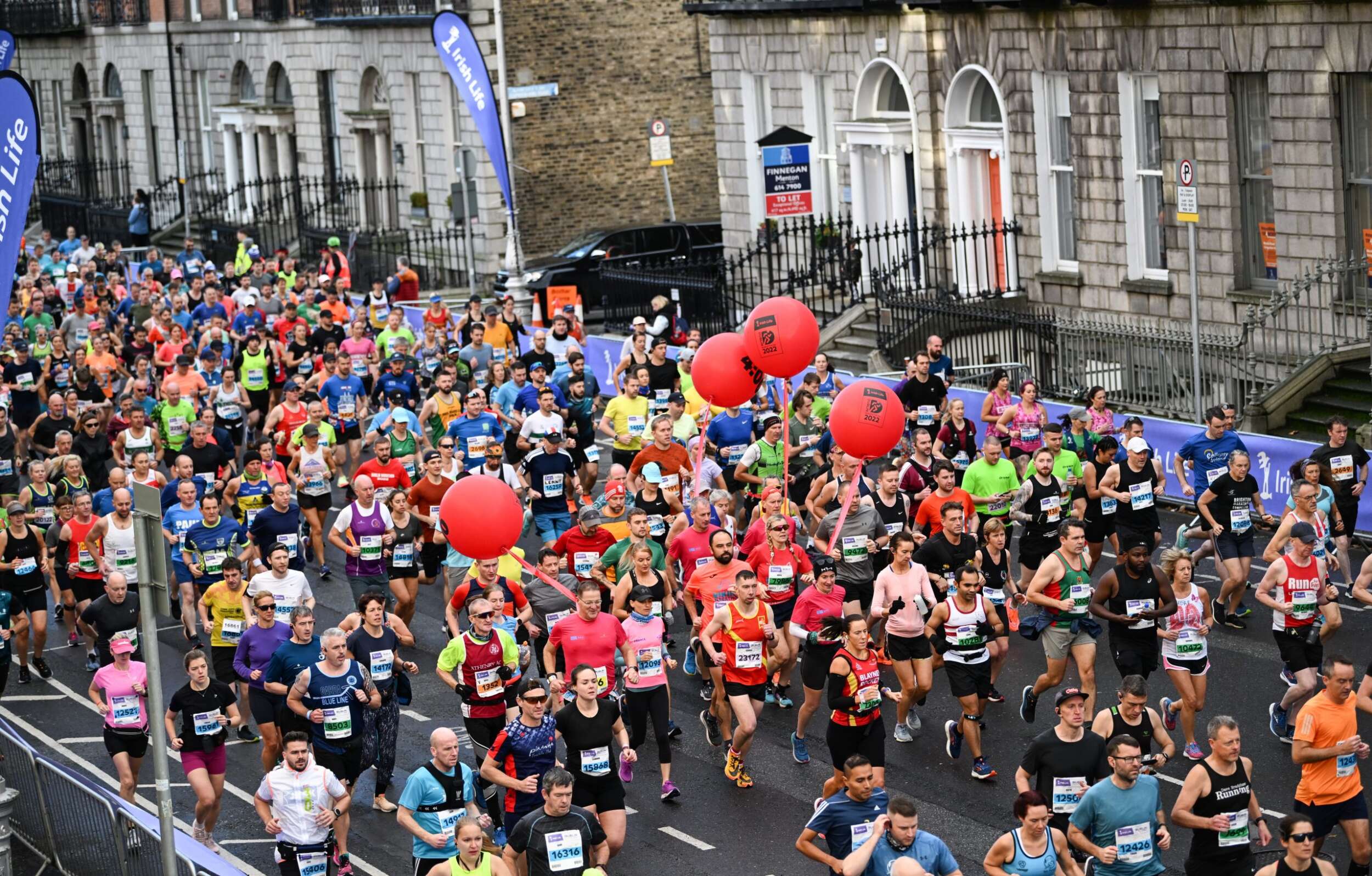 Irish Life Dublin Marathon 2024 Irish Life Dublin Marathon 2022