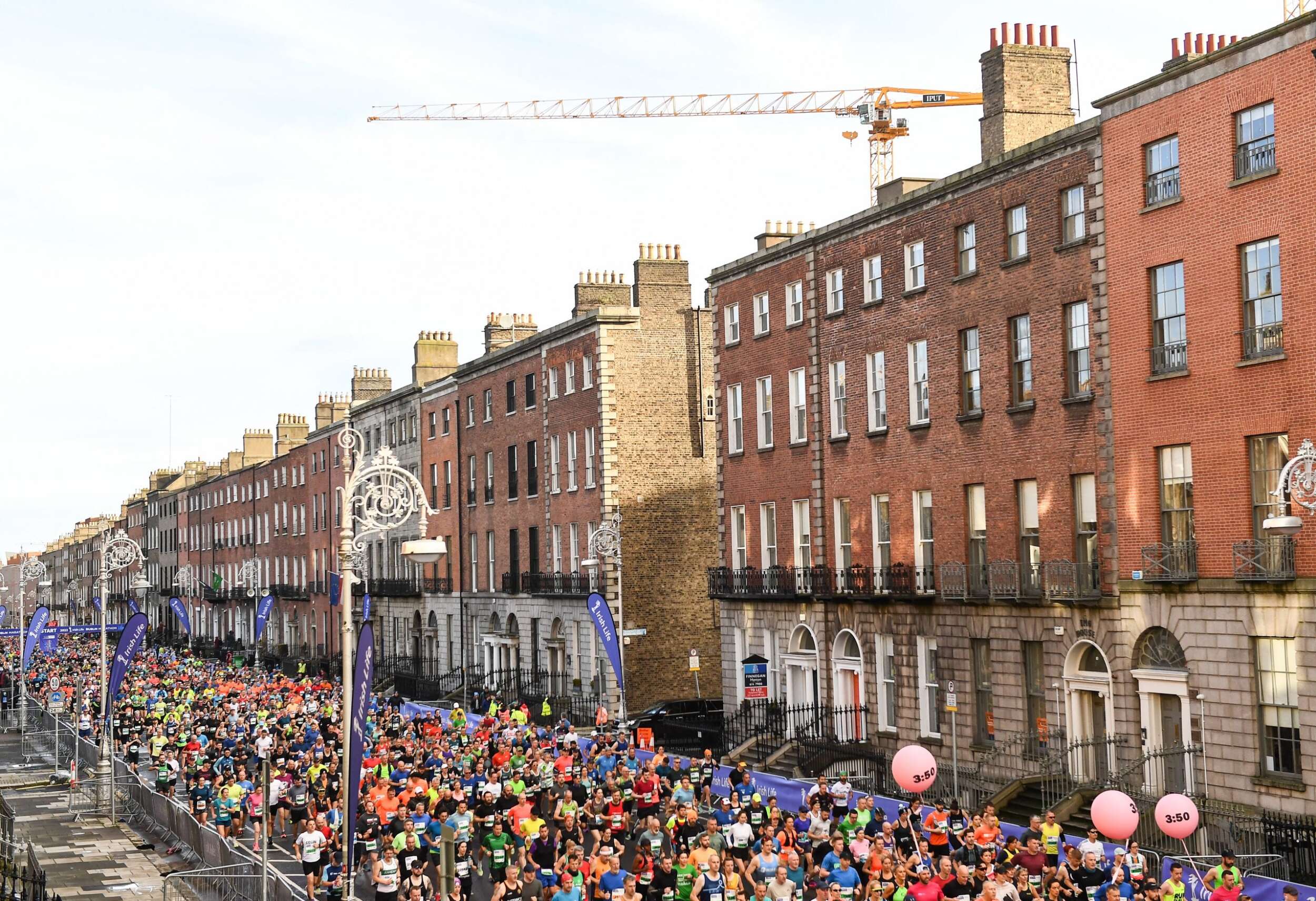 Irish Life Dublin Marathon 2024 Irish Life Dublin Marathon 2022